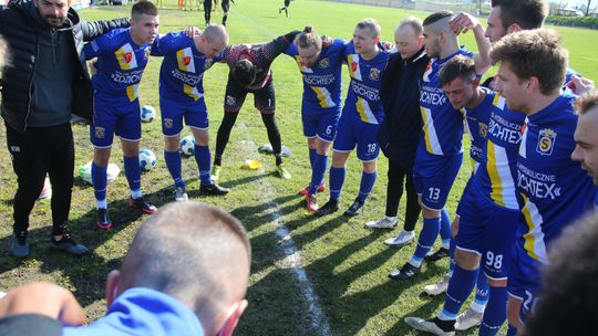 Piaskovia Piaski – Stal Poniatowa 1:3. Pozostałe wyniki lubelskiej klasy okręgowej
