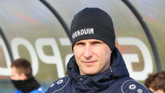 Piaskovia Piaski straciła trenera