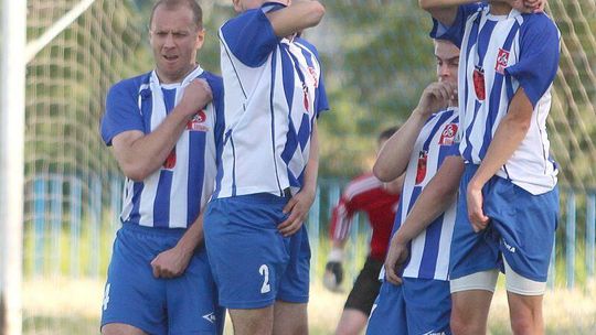 Piaskovia Piaski - Wisła Annopol 2:0