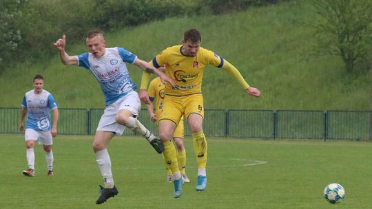 Piaskovia Piaski – Wisła II Puławy 3:1. Wyniki Keeza lubelskiej klasy okręgowej