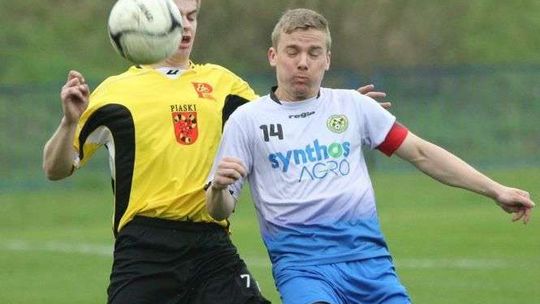 Piaskovia – Stal 2:2. Pozostałe wyniki lubelskiej okręgówki