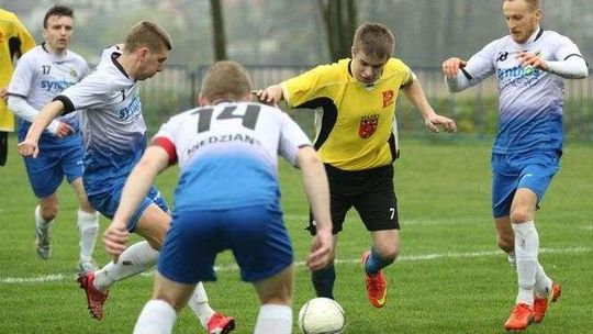 Piaskovia – Stok 2:1, pozostałe wyniki lubelskiej okręgówki