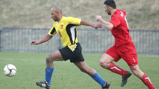 Piaskovia – Unia 3:1, pozostałe wynik lubelskiej okręgówki