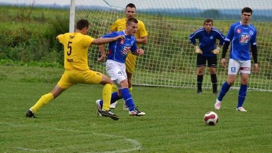 Piast Babice jednak spadł do A klasy