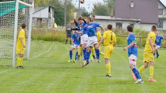 Piast Babice – Płomień-Spartan 1:2, pozostałe wyniki zamojskiej okręgówki