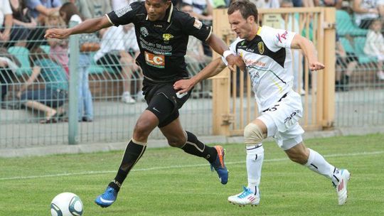 Piast Gliwice - GKS Bogdanka, łęcznianie dzisiaj zagrają w Pucharze Polski