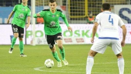 Piast Gliwice - Górnik Łęczna 2:1. Trzeba walczyć do końca