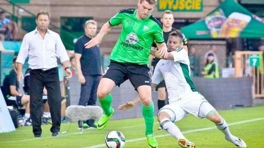 Piast Gliwice - Górnik Łęczna 3:0