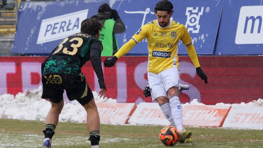 Centrostrzał i szybkie otwarcie. Piast Gliwice - Motor Lublin (relacja na żywo)