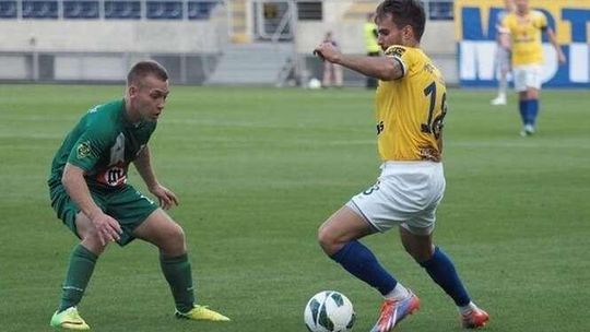 Piast Tuczempy - Motor Lublin 1:0, sobotnie wyniki III ligi