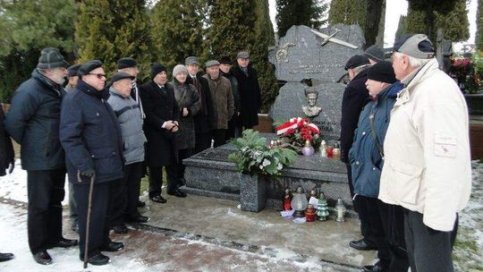 Piąta rocznica śmierci gen. Tadeusza Góry