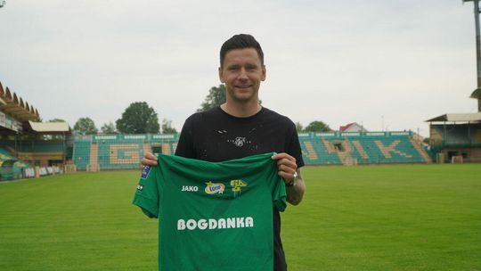 Piąte letnie wzmocnienie w Górniku Łęczna