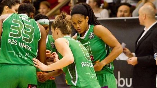 Piąte miejsce ciągle w zasięgu Pszczółki AZS UMCS