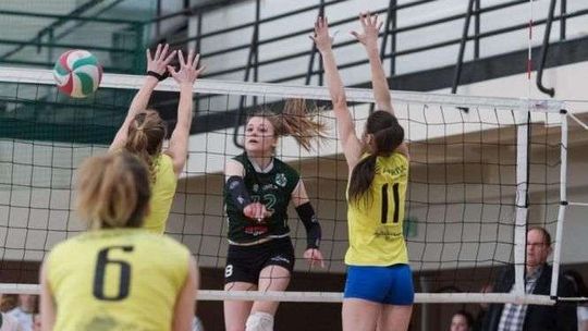 Piąte miejsce siatkarek AZS UMCS. Apetyt rośnie w miarę jedzenia