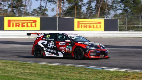 Piąte miejsce Szymona Ładniaka w Niemczech