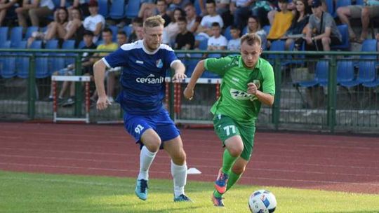 Piąte zwycięstwo Hetmana Zamość, Powiślak lepszy od Łady