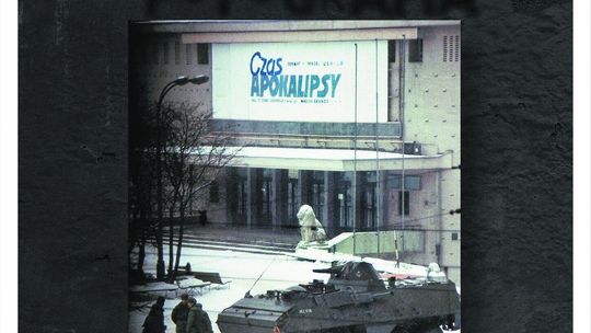 Piątek w Radzyniu Podlaskim z legendarnym fotografem