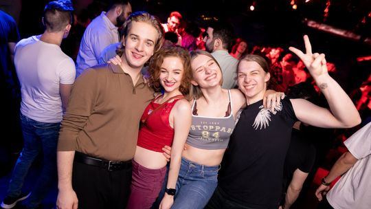 Piątkowe Cha, Cha, Chas