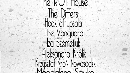 \"Piątkowe granie\" w V LO im. M. Skłodowskiej-Curie