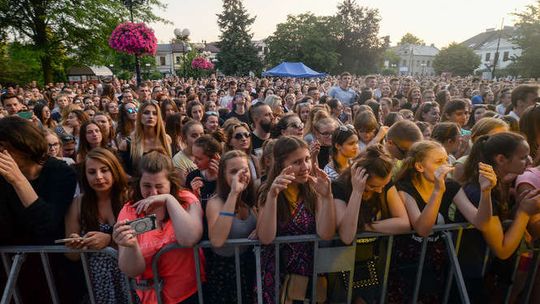 Piątkowe koncerty wracają na Plac Wolności. Kto zagra?