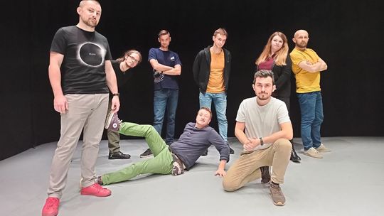 Piątkowy wieczór z improwizacją w Centrum Kultury