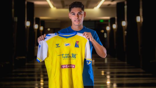 Piąty transfer Motoru Lublin potwierdzony