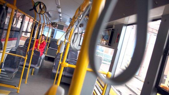 Piąty trolejbus marki Ursus już na ulicach Lublina