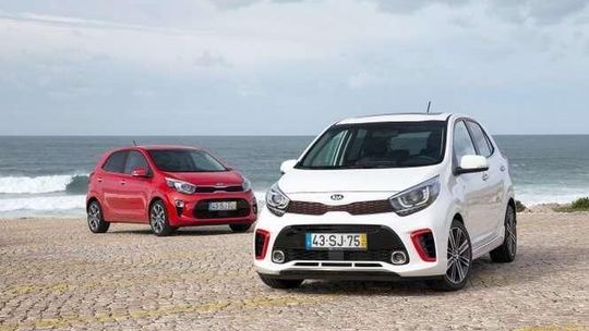 Picanto smakuje słodko. Jaka jest nowa kia picanto? Test
