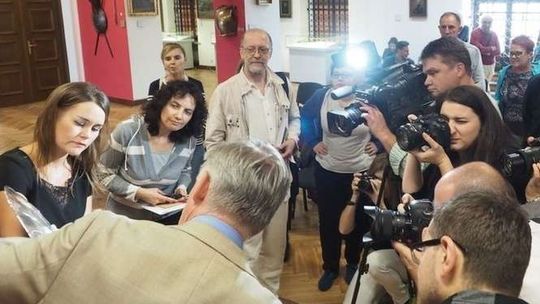 Picasso na Zamku Lubelskim. "Nikt w Polsce jeszcze tego nie pokazywał"