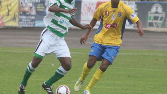 Piceluk został wypożyczony do Stomilu, a Diego wrócił do Brazylii