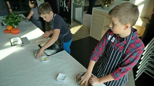 Pichcą od dziecka. Na pierwszy ogień drożdżowe i pizza