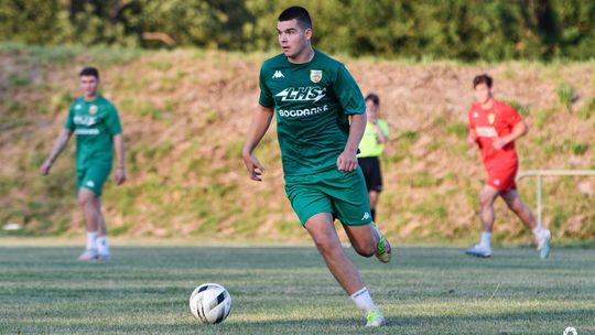 Pięć bramek w Bychawie, Hetman Zamość zaczął sezon od zwycięstwa nad Granitem