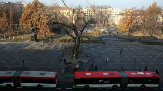 Pięć firm chce przeprojektować plac Litewski 