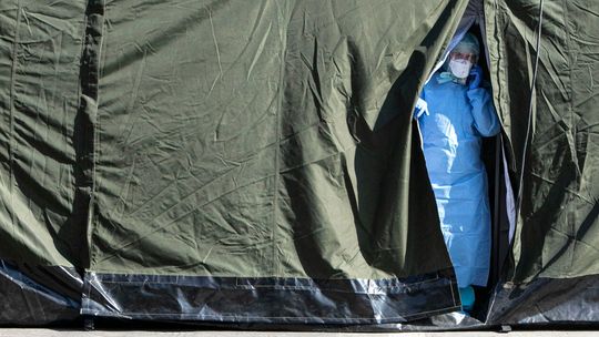 Pięć głównych wniosków BBC, jak sobie poradzić z pandemią