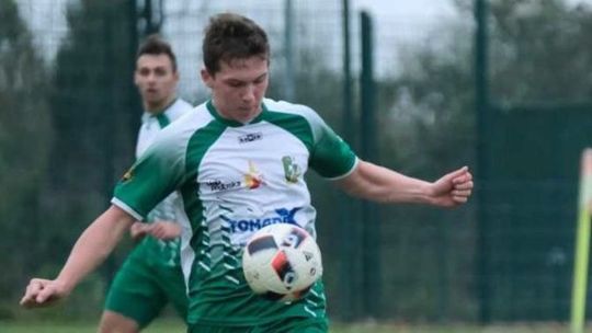 Pięć goli Podlasia na koniec przygotowań