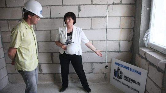 Pięć kopert i jest mieszkanie dla córki