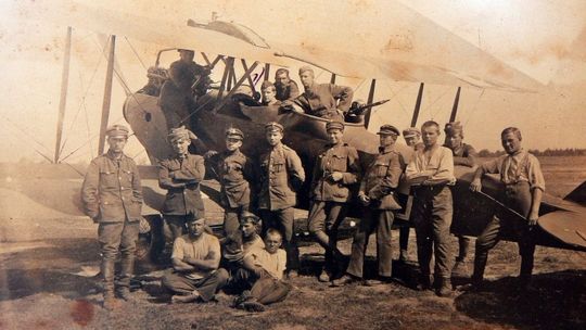 Pięć listopadowych dni