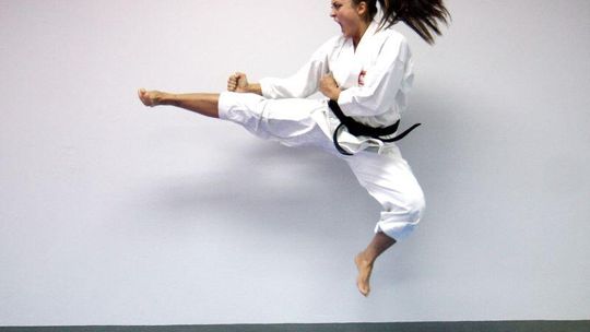 Pięć medali Justyny Marciniak na mistrzostwach Polski