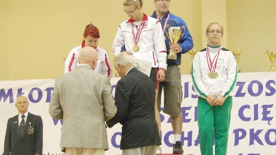Pięć medali młodzieży z naszego regionu podczas MMP w podnoszeniu cieżarów