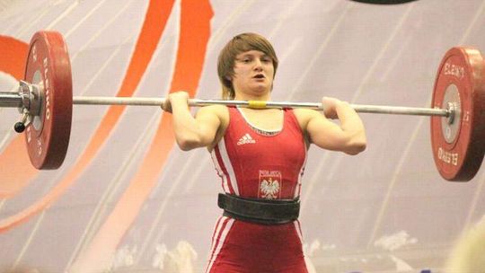 Pięć medali naszych juniorów w Mistrzostwach Polski w podnoszeniu ciężarów