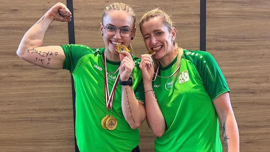 Pięć medali naszych zawodniczek na MP w podnoszeniu ciężarów. Weronika Zielińska-Stubińska pokazała klasę