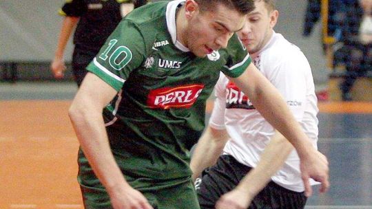 Pięć minut do sensacji. Dziki powalczyły z faworytem