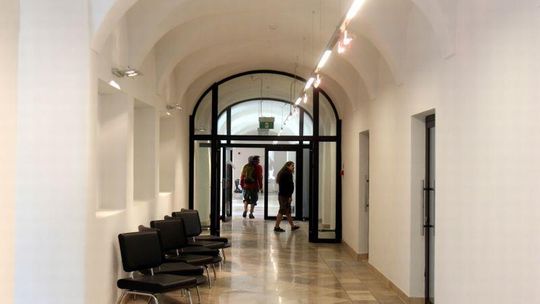 Pięć mln zł na artystyczne piwnice w Centrum Kultury