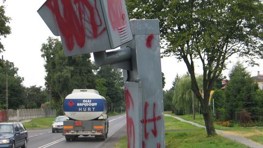 Pięć nowych fotoradarów w powiecie biłgorajskim