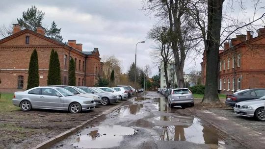 Pięć ofert na remont ulicy Koszary. Miasto może wydać mniej niż zakładało