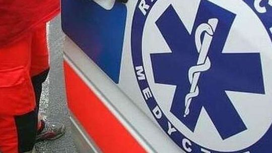 Pięć osób w szpitalu po wypadku koło Puław