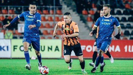 Pięć porażek z rzędu i wystarczy! Motor zasłużenie wygrał w Głogowie