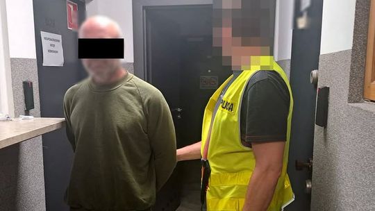 Pięć razy prowadził po alkoholu. Odpowie też za znęcanie się nad psem