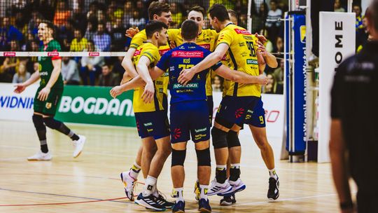 Pięć setów, mnóstwo emocji i derbowa wygrana PZL Leonardo Avii Świdnik