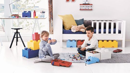 Pięć sposobów na pokój dla ucznia. Jak połączyć zabawę z nauką?